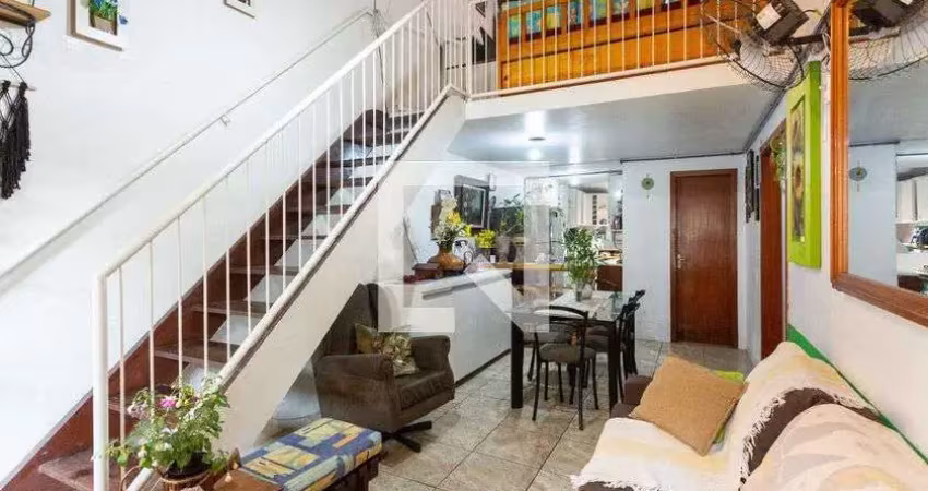 Casa para venda - rubem berta, 3 quartos,  132 m² - porto alegre