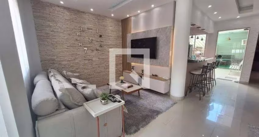 Casa / sobrado em condomínio para venda - tijuca, 3 quartos,  192 m² - rio de janeiro