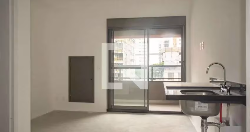Kitnet / stúdio para venda - vila clementino, 1 quarto,  28 m² - são paulo