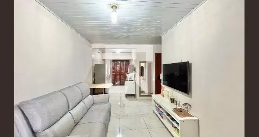 Casa para venda - santos dumond, 2 quartos,  80 m² - são leopoldo