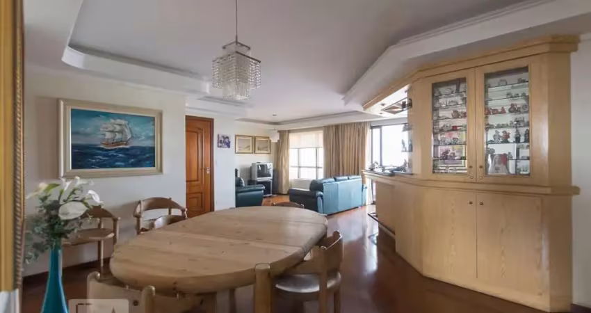 Apartamento para venda - bosque da saúde, 3 quartos,  146 m² - são paulo