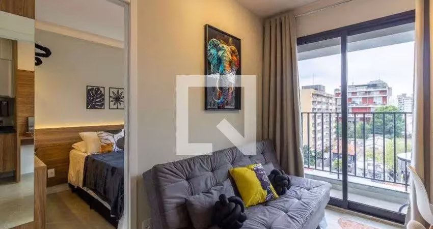 Apartamento para venda - vila madalena, 1 quarto,  28 m² - são paulo