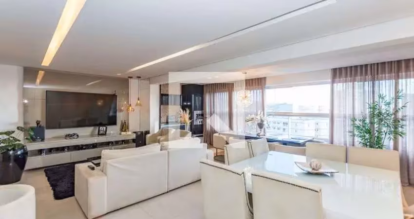 Apartamento para venda - buritis, 4 quartos,  142 m² - belo horizonte
