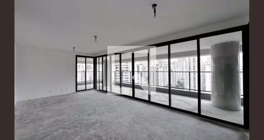 Apartamento para venda - campo belo, 4 quartos,  210 m² - são paulo