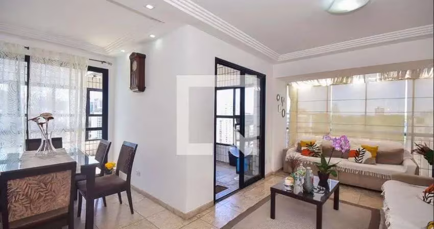 Apartamento para venda - jardim londrina, 3 quartos,  156 m² - são paulo