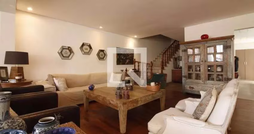 Casa para venda - moema, 3 quartos,  360 m² - são paulo