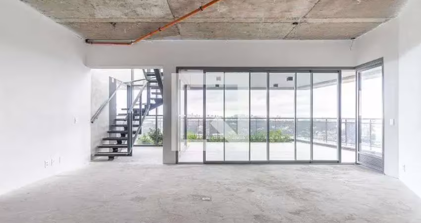Cobertura para venda - brooklin, 4 quartos,  410 m² - são paulo