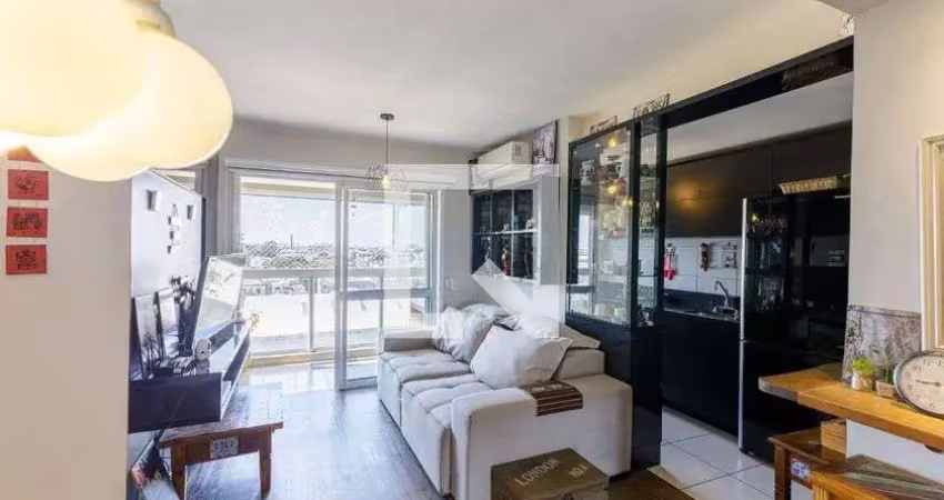 Apartamento para venda - são geraldo, 2 quartos,  65 m² - porto alegre