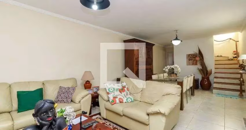 Casa para venda - campo belo, 3 quartos,  140 m² - são paulo