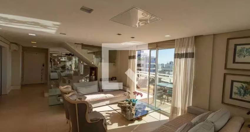 Cobertura para venda - cambuí, 4 quartos,  340 m² - campinas