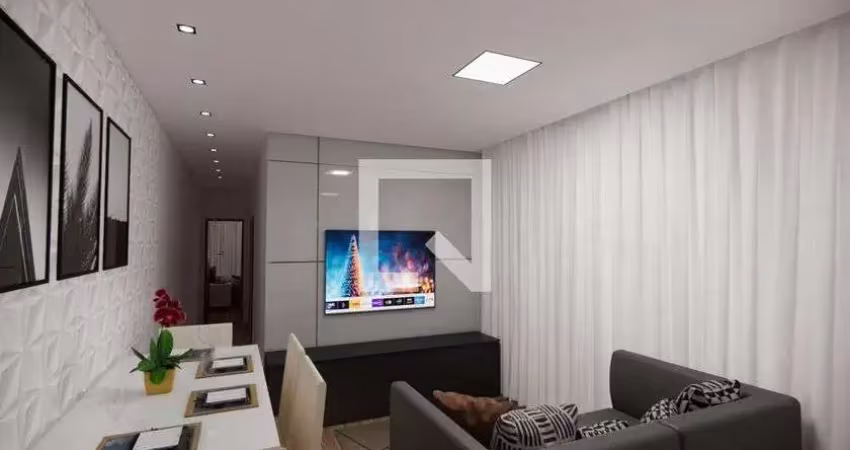 Cobertura para venda - alípio de melo, 2 quartos,  104 m² - belo horizonte