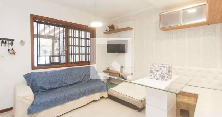 Casa para venda - jardim itu-sabará, 3 quartos,  167 m² - porto alegre