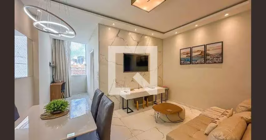 Apartamento para venda - centro, 2 quartos,  50 m² - rio de janeiro