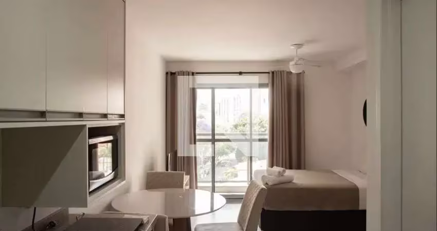 Kitnet / stúdio para venda - vila clementino, 1 quarto,  28 m² - são paulo