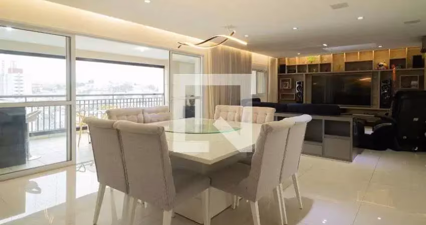 Apartamento para venda - nova petrópolis, 3 quartos,  242 m² - são bernardo do campo