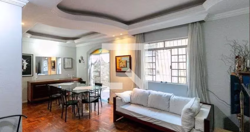 Apartamento para venda - alto caiçaras, 4 quartos,  221 m² - belo horizonte
