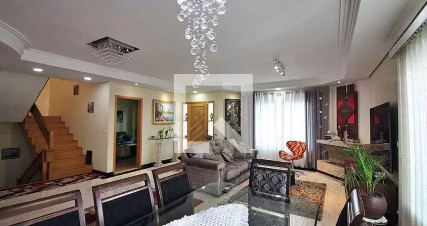 Casa para venda - nova petrópolis, 3 quartos,  327 m² - são bernardo do campo