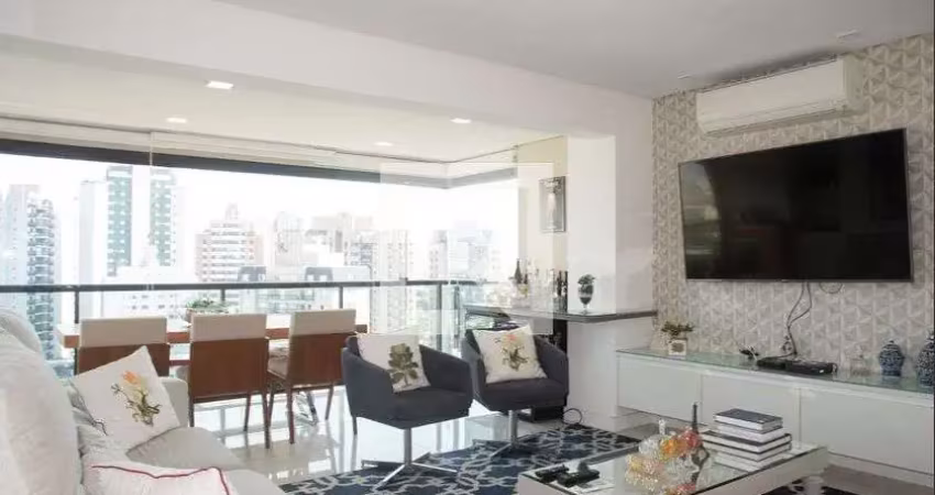 Apartamento para venda - chácara inglesa, 3 quartos,  108 m² - são paulo
