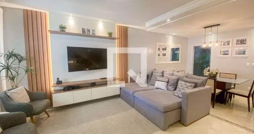 Casa para venda - jardim, 3 quartos,  178 m² - santo andré