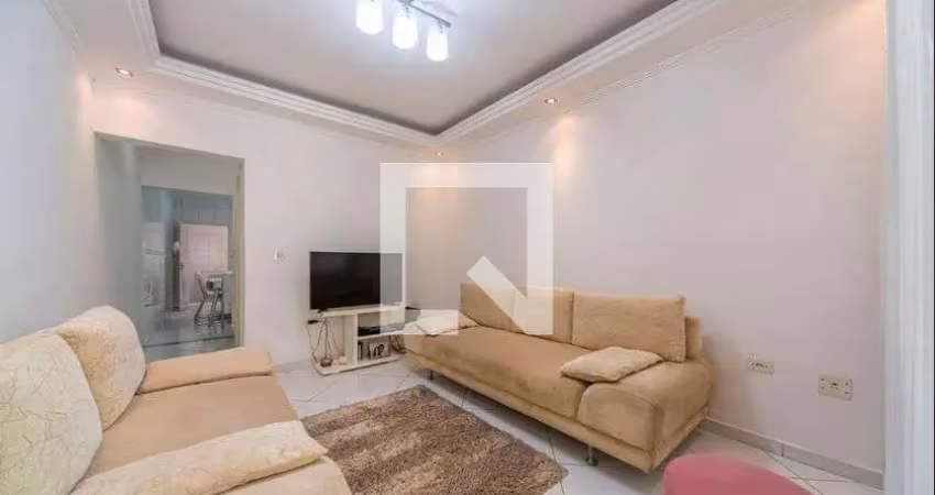 Casa para venda - vila américa, 3 quartos,  107 m² - santo andré