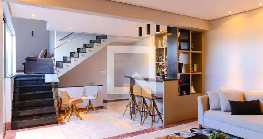 Casa para venda - santa teresinha, 3 quartos,  300 m² - santo andré