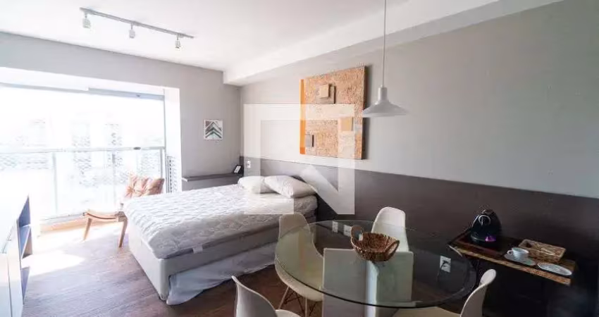Kitnet / stúdio para venda - vila clementino, 1 quarto,  26 m² - são paulo