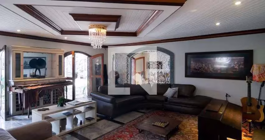 Casa para venda - campo belo, 4 quartos,  800 m² - são paulo