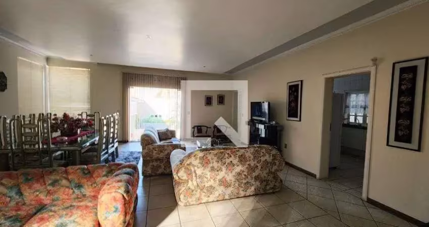Casa para venda - jardim samambaia, 3 quartos,  420 m² - jundiaí