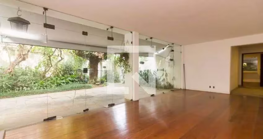 Casa para venda - alto de pinheiros, 5 quartos,  387 m² - são paulo