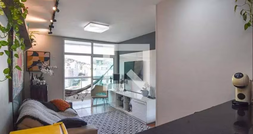 Apartamento para venda - santa rosa , 2 quartos,  69 m² - niterói