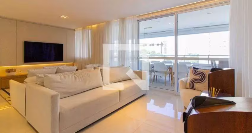 Apartamento para venda - vila romana, 3 quartos,  175 m² - são paulo
