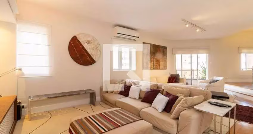 Apartamento para venda - itaim bibi, 4 quartos,  217 m² - são paulo