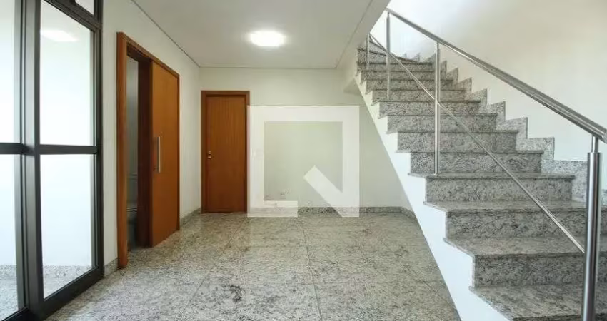 Cobertura para venda - funcionários, 4 quartos,  170 m² - belo horizonte