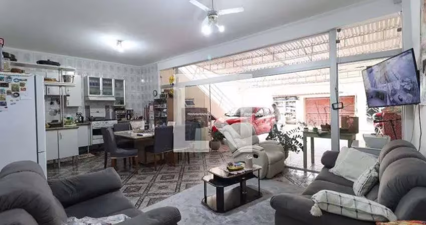Casa para venda - vila guilherme, 5 quartos,  203 m² - são paulo