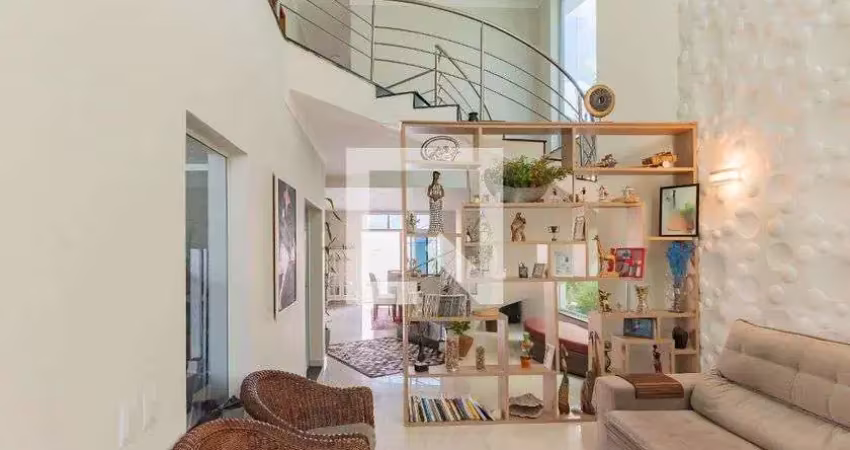 Casa para venda - swiss park, 4 quartos,  320 m² - campinas