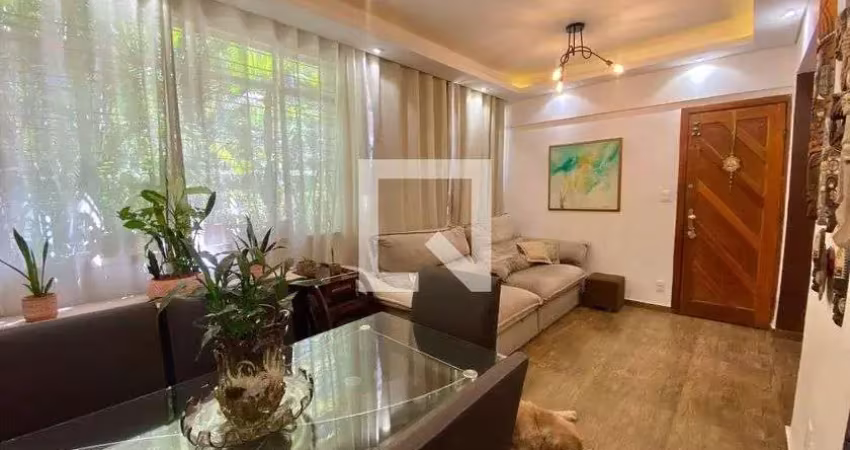 Apartamento para venda - vila paris, 3 quartos,  110 m² - belo horizonte