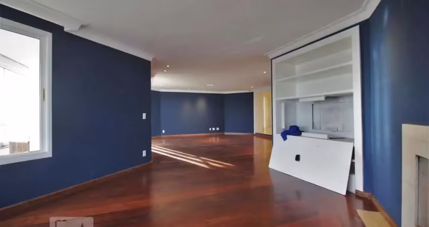 Apartamento para venda - panamby, 5 quartos,  370 m² - são paulo