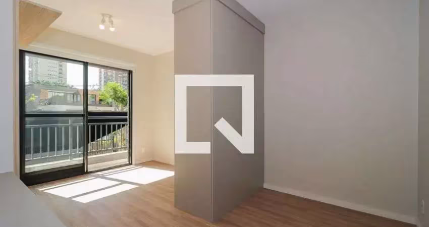 Kitnet / stúdio para venda - cidade jardim, 1 quarto,  28 m² - são paulo