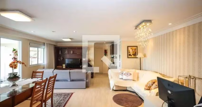 Apartamento para venda - bosque da saúde, 3 quartos,  141 m² - são paulo