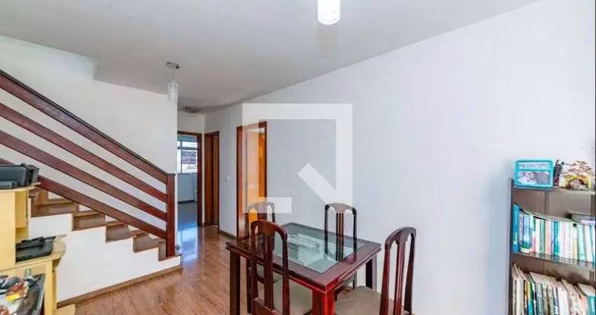 Cobertura para venda - nova granada, 3 quartos,  127 m² - belo horizonte