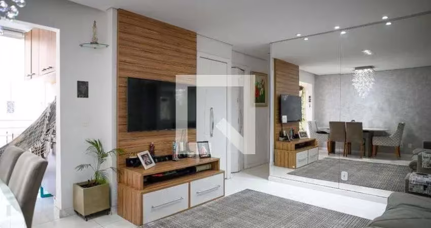 Apartamento para venda - bosque da saúde, 3 quartos,  63 m² - são paulo