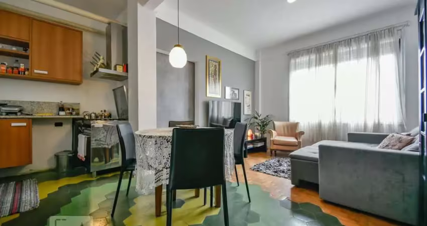 Apartamento para venda - consolação, 1 quarto,  45 m² - são paulo