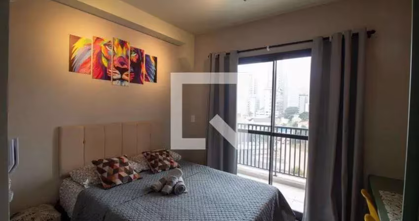 Kitnet / stúdio para venda - brooklin, 1 quarto,  22 m² - são paulo