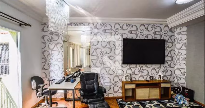 Casa / sobrado em condomínio para venda - vila assunção, 3 quartos,  157 m² - santo andré