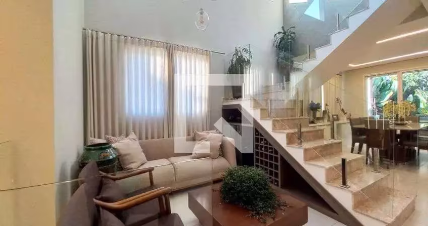 Casa / sobrado em condomínio para venda - swiss park, 4 quartos,  280 m² - campinas