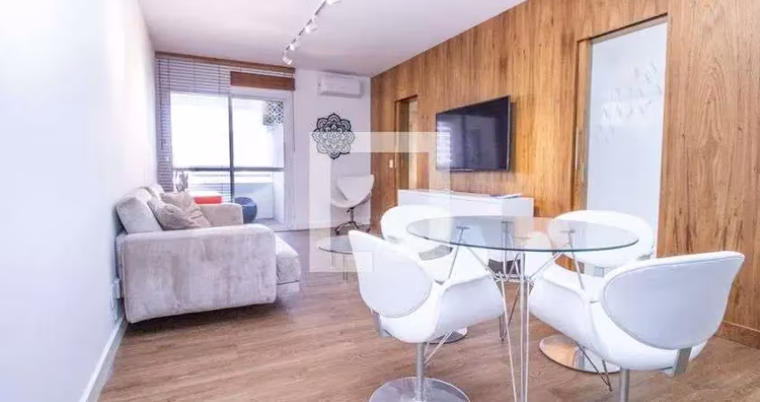 Apartamento para venda - vila olímpia, 1 quarto,  58 m² - são paulo