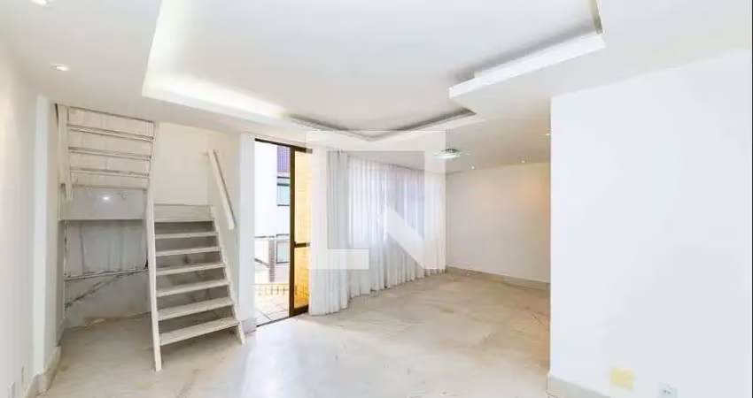 Cobertura para venda - buritis, 3 quartos,  220 m² - belo horizonte