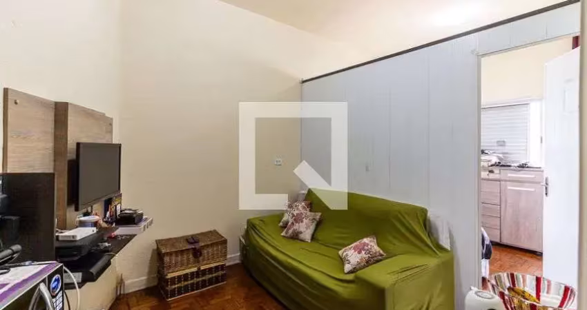 Apartamento para venda - santa cecília, 1 quarto,  42 m² - são paulo