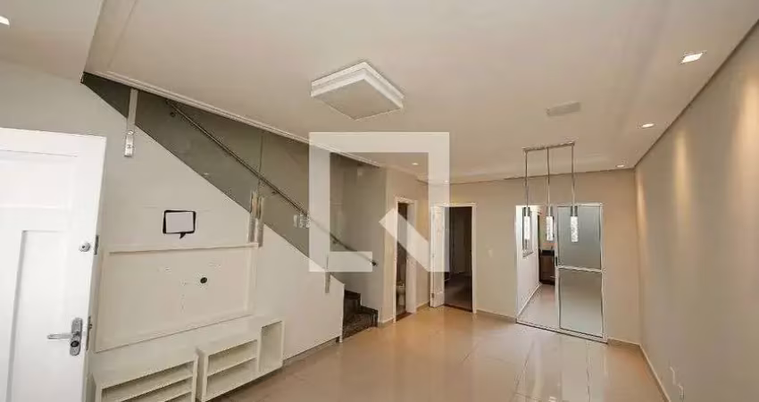 Casa / sobrado em condomínio para venda - vila santa clara, 3 quartos,  158 m² - são paulo