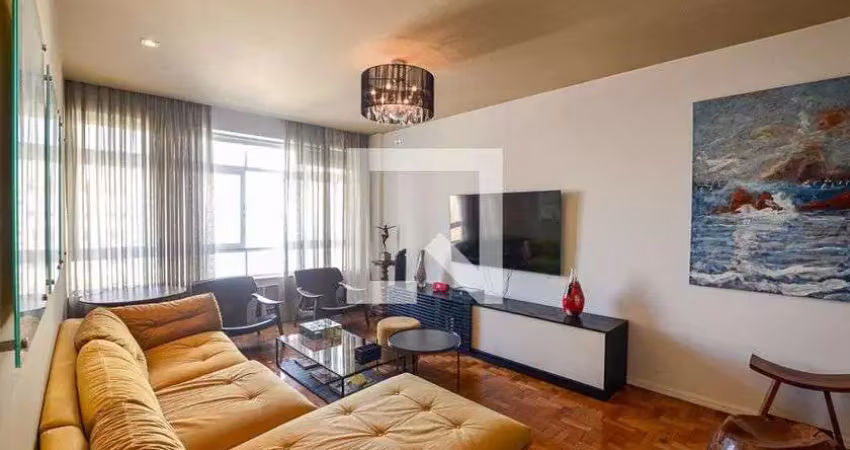Apartamento para venda - icaraí, 3 quartos,  178 m² - niterói
